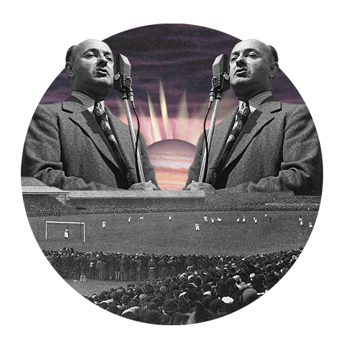 Voetbal en politiek - 5 leuke binnenkoppers
