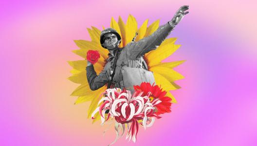 Hoe liefde en revolutie hand in hand gaan