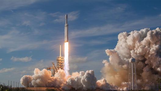 Thank you for flying Space-X