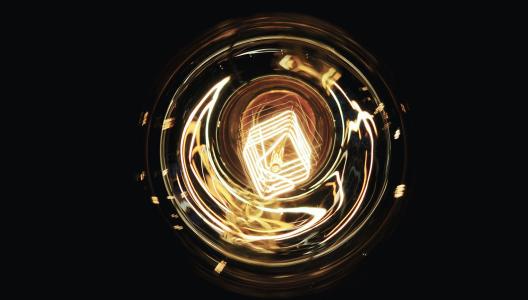Zonlicht wordt elektriciteit