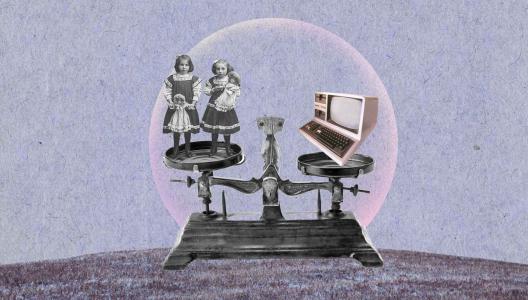 Work-lifebalance van onze voorouders