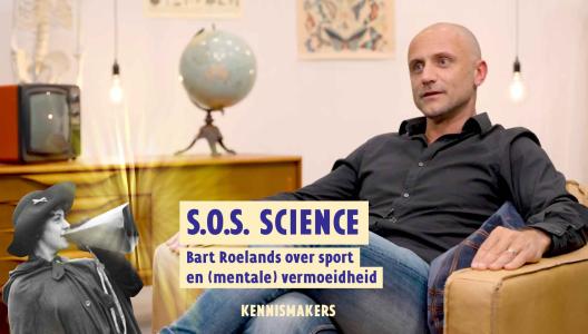 SOS Science met Bart Roelands