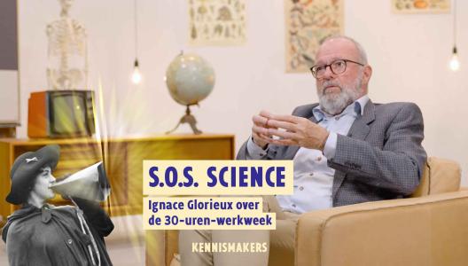 SOS Science: Ignace Glorieux over de 30-urenweek