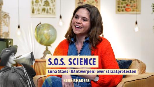 Kennismakers 9 - SOS Science