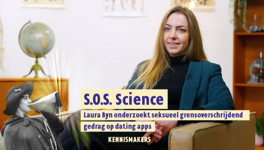 Kennismakers 13 - SOS Science