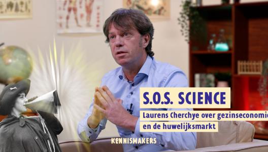Kennismakers 14 - Geld - SOS Science