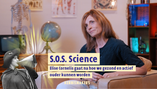 Kennismakers 16 - SOS Science Video